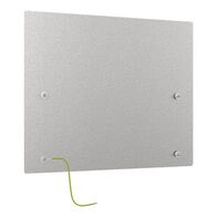 MAX9, Switchboard Metal Back Plate, Type 2, 1 Row