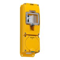 Metal Clad, DIN, 30mA RCD