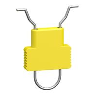 Acti9, Padlocking device, for Acti9 C120 MCB / C120NA-DC, set of 4
