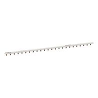 MAX9, Pin Type Comb Busbar, 1P, 100 A, 24 Modules