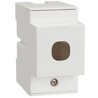 Clipsal - Max 4, Enclosure DIN mounted, 2.5 module for 30 series mechanisms