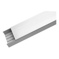 Clipsal - Cable Management, Maxi Duct, PVC 4 Metre Lengths, 150 x 50mm - Grey