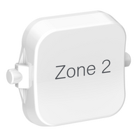 Pro Series, ZONE 2 Rocker - Extra Vivid White
