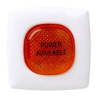 Medilec, Amber Power, Available Neon with F30Z1.5 Mounting Clip -