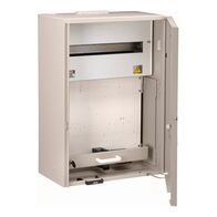 Clipsal Resi MAX, Meter Box, Victoria 21 Modules With Service Fuse Lock