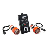 Sparkemate, Adaptors for 493, 3 Phase Sparkemate, , 10A to 50A