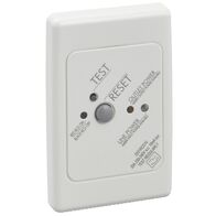 Medilec, Residual Current Circuit Breaker, 2 Pole, 20A, 10mA, 250V, Horizontal - White Electric