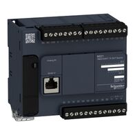 Modicon M221, Logic controller, 24 IO transistor PNP