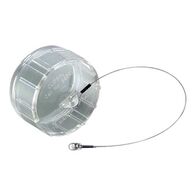 Clipsal - 56 Series, Protective PIN Cap - Transparent