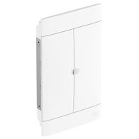 MAX9, Switchboard Enclosure, Type 2, 3 Row, 45 Ways, Flush Mounted