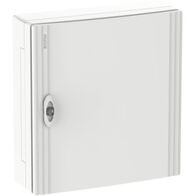 MAX9, Switchboard Enclosure, Type 3, 2 Row, 36 Ways, Surface Mounted