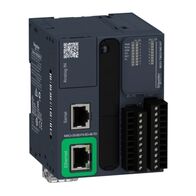 Modicon M221, Logic controller, 16 IO transistor PNP Ethernet