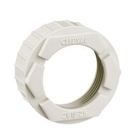 Clipsal - Cable Management, Female Bush, PVC, 40mm - Grey