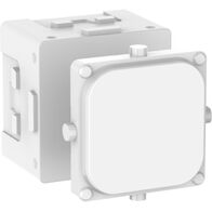 Pro Series, Blank Mechanism Adaptor, PK5 - Extra Vivid White