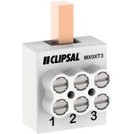 MAX9, Enclosure Extra Terminal Lugs, 3 Ways