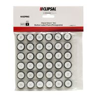 Saturn Zen, Button Identification Cap - Zen Black