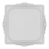 Pro Series, Blank Mechanism Adaptor, PK5 - Translucent
