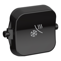 Pro Series, Air Conditioner Rocker - Black