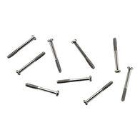 Clipsal - 56 Series, Anti-Corrosion Enclosure Screw, Stainless Steel, 32mm, Marine use