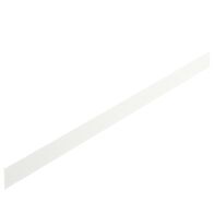 Clipsal - Cable Management, Clip On Lid, 125mm, Duct