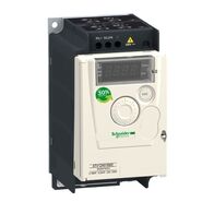 Altivar 12, Variable speed drive ATV12, 0.37kW, 0.55hp, 200..240V, 1ph, with heat sink