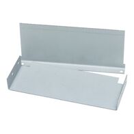Medilec, Flush Mount Metal Plate, Accessories, Wall Box segregation
