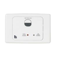 Medilec, Residual Current Circuit Breaker, 2 Pole, 20A, 10mA, Horizontal - Dark Blue