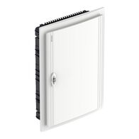 MAX9, Switchboard Enclosure, Type 3, 3 Row, 54 Ways, Flush Mounted