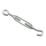 MATV, Turnbuckle, 1/4 Inch = 6mm