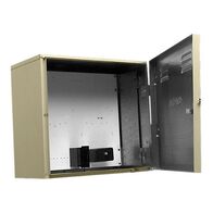 Clipsal Resi MAX, Meter Box, Enclosure only H430 x W470 x D280 mm