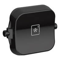 Pro Series, FRIDGE Rocker - Black
