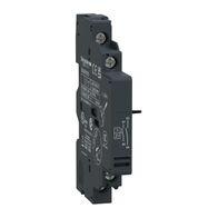 TeSys GV2, TeSys Deca, auxiliary contact, 1 NO + 1 NO (fault)