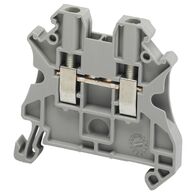 Linergy, Screw Terminal, Feed Through, 2 Points, 2,5mm² , Grey