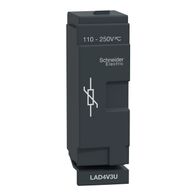 TeSys D, Suppressor Module, Varistor,110...250V AC/DC