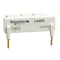 TeSys D, Suppressor Module, bidirectional peak limiting diode, 24 V DC