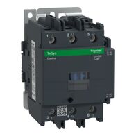 TeSys D, Contactor, TeSys Deca, 3P(3NO), AC-3/AC-3e, 440V, 95A, 230V AC 50/60Hz coil,screw clamp terminals