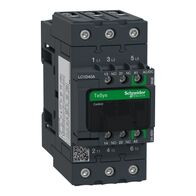 TeSys D, Contactor, TeSys Deca, 3P(3 NO), AC-3/AC-3e, 0 to 440V, 40A, 24 to 60VAC/DC coil, EverLink