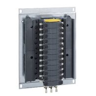 Acti9, Panel Fixing Pan Assembly, 8 ways TP&N