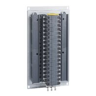 Acti9, Panel Fixing Pan Assembly, 12 ways TP&N