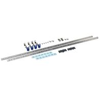 Acti9 DB, Isobar B neutral bar, 1N, for distribution board, 24 ways