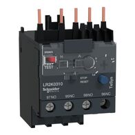 TeSys LR2 K, Differential thermal overload relay, TeSys K, 2.6...3.7A, class 10A