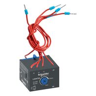 TeSys k, Electronic time delay Auxiliary Contact Block, TeSys K, 1C/O, on delay 1-30s, front, control 24-48 V AC/DC