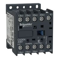 TeSys K, Control Relay, 4P(4NO),