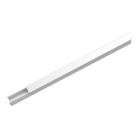 Clipsal - Cable Management, Standard Duct, PVC, 4 Metre Lengths, 25 x 16mm Rectangular - White Electric