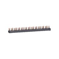 Clipsal Resi MAX, SLIM comb busbar, 1P+N 12 modules80 A