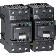 TeSys D, TeSys Deca reversing Contactor, 3P(3NO),