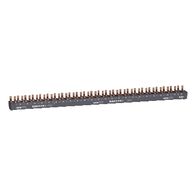 Clipsal Resi MAX, SLIM comb busbar, 1P+N 5 modules80 A