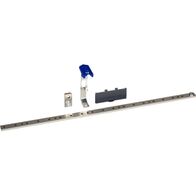 Acti9, Neutral bar, 1N, for distribution board, 12 ways