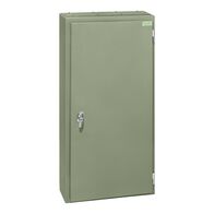 Acti9, MD Encapsulated distribution board, 60 poles, 250A main switch, 18mm, IP56, grey