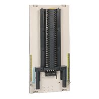 Acti9, Pan assembly, 18 ways TP + earth + neutral